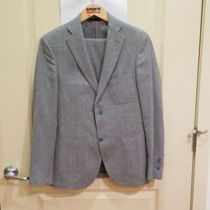 2-piece man suit